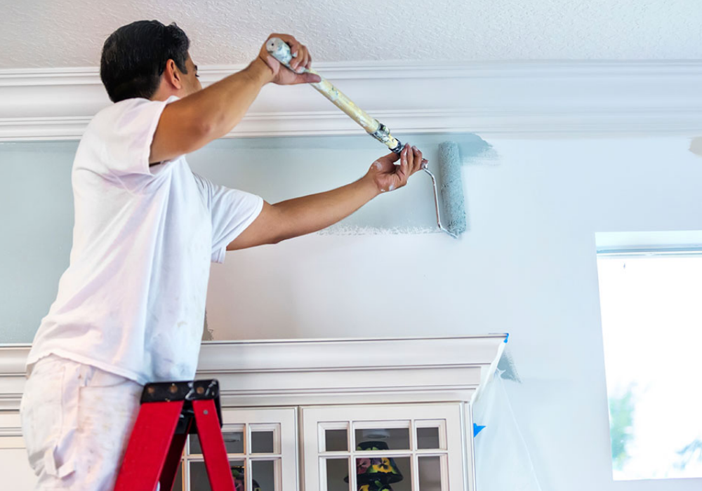 Why You Should Hire Painter Home Improvement Creation